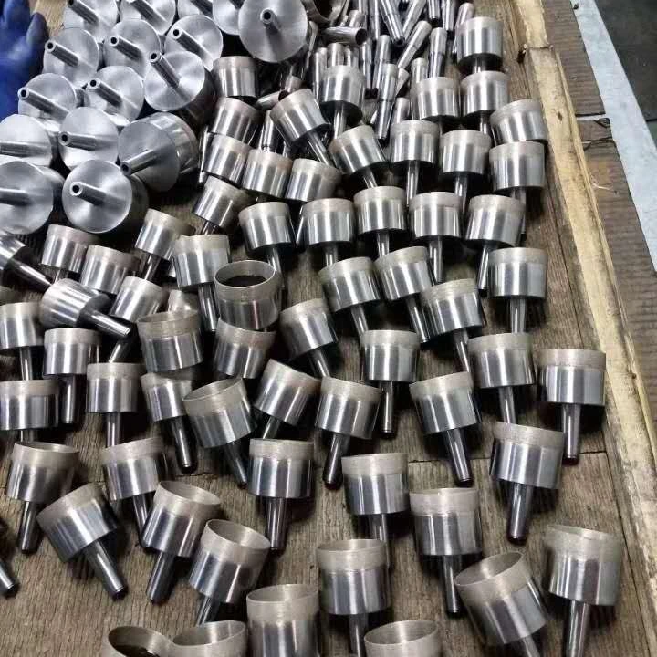 Glass drill bit factory Outlet
