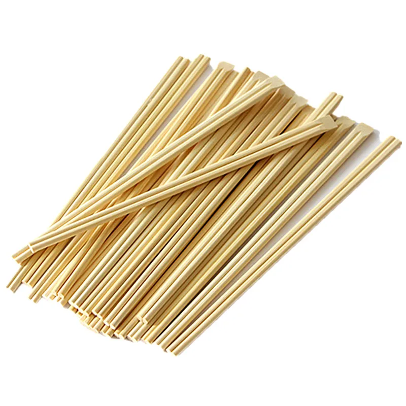 Изготовленные одноразовые палочки для еды waribashi в продаже