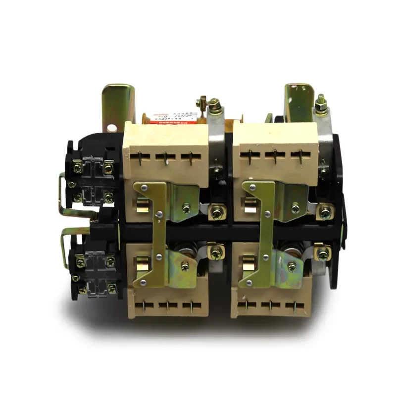 Naidian 220V DC контактор CZ0-100/20 для станка, станок и т. д. Электрическое контрольное оборудование