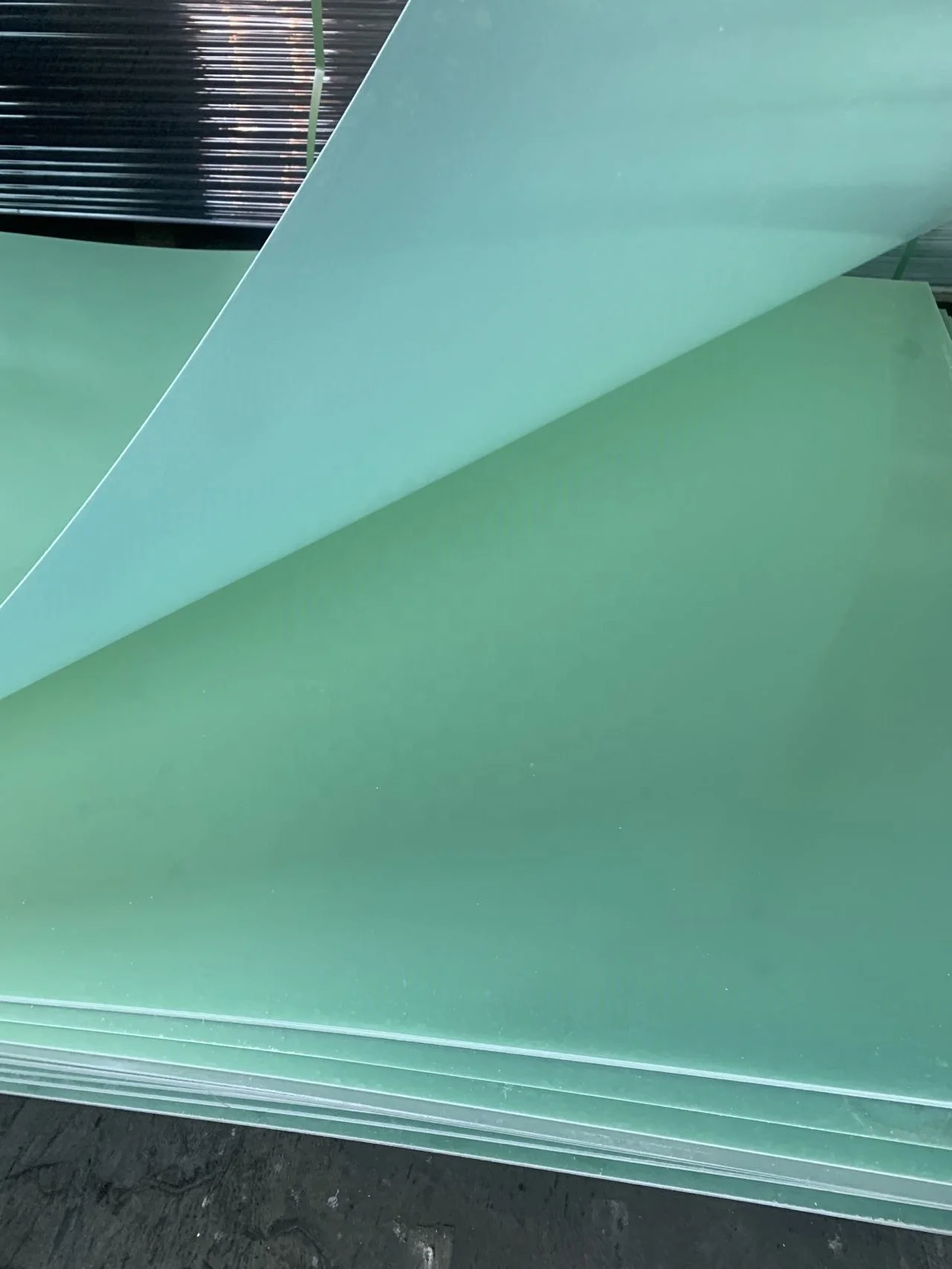 Fr4 / 3240 Epoxy Fiberglass Laminated Electrical Insulating Sheet