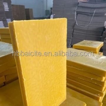Good quality chinese Best Organic Yellow Honey Bees Wax Pure Nature Honey Bee Wax/Bee wax for Candles From Beeswax Supplier