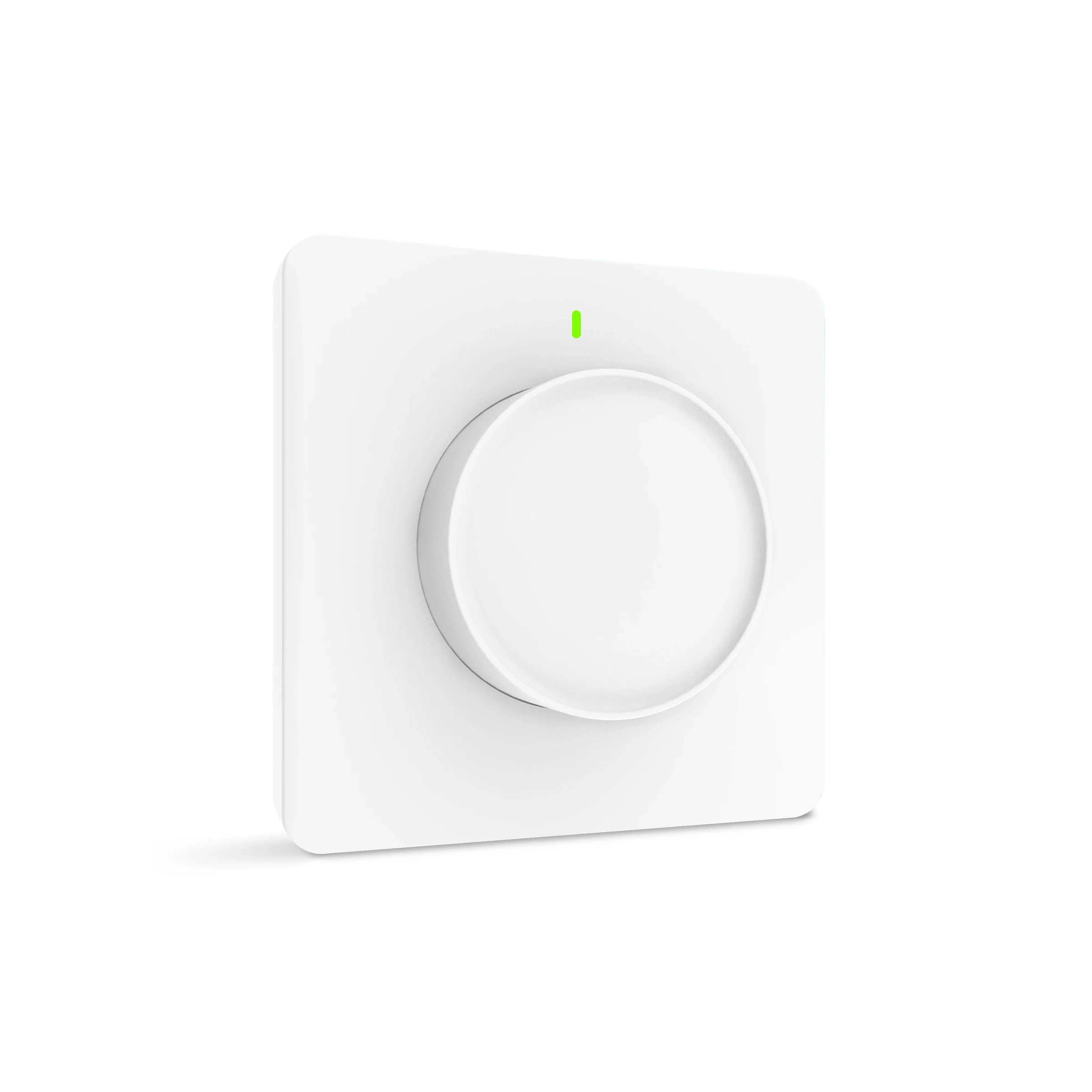 EU WiFi Smart Rotary knob switch Light Dimmer Switch 100-240V tuya/smart life APP Remote Control Works with Alexa Google home