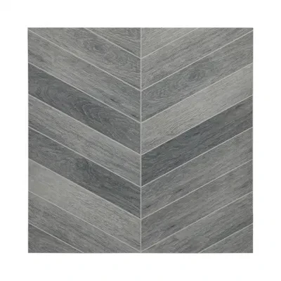 Modern European Style Porcelain Glazed Ceramic Floor Tile Matte Luster Anti-Slip Heat Insulation Acid-Resistant for Interiors