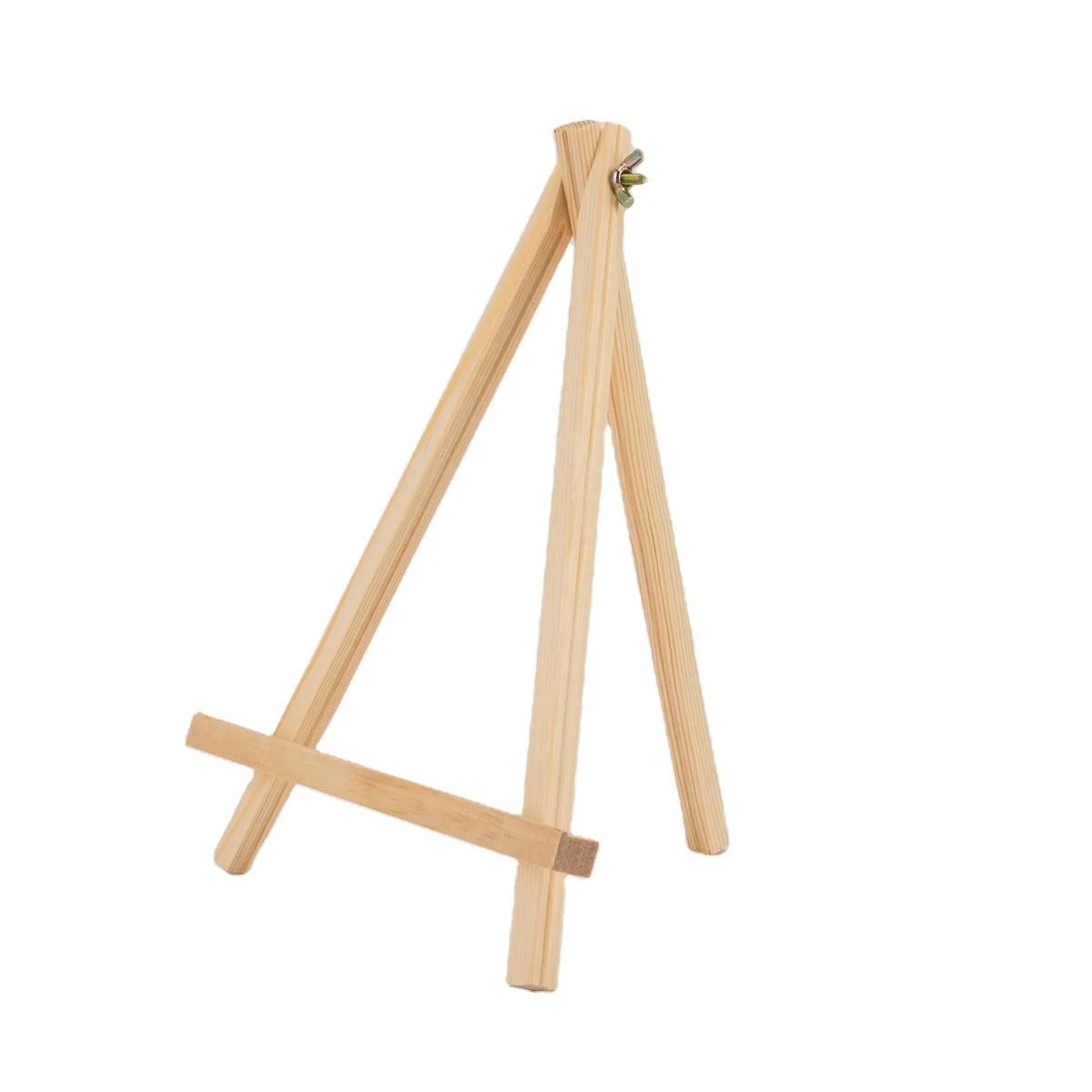 
Самый популярный товар, деревянный мини-штатив из массива дерева, детская подставка для каллиграфии и рисования 