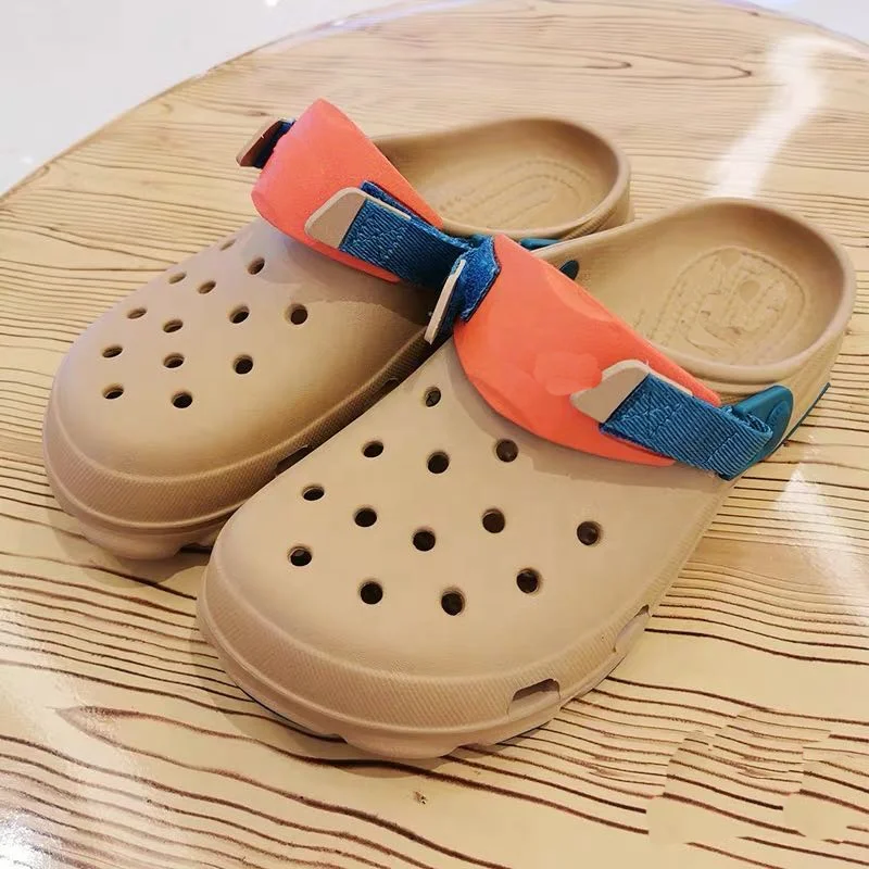 Мужская пляжная обувь, сандалии, шлепанцы, обувь для улицы, летняя