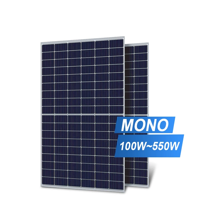 Solarthon Solar Panel 100 Watt 150W 200W 240W 300W 350W 420W 550W Solar Panel