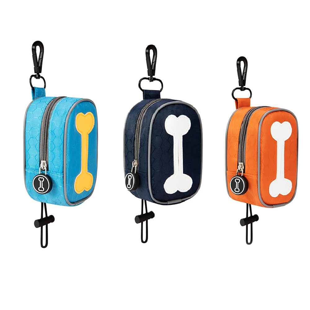 Dog Poop Bags Biodegradable Compostable Custom Print Dog Waste Poop Bags Hands Free Pet Dog Poop Bag Holer