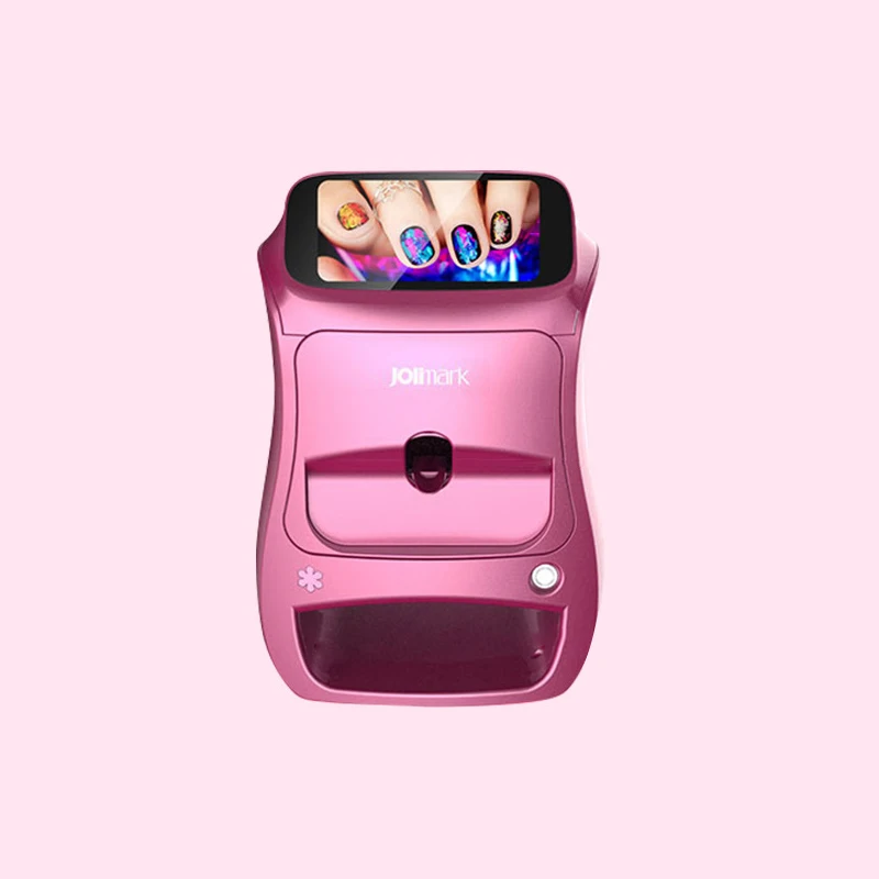 
Fashion Nail Printing Fully Automatic Convenient 3d Nails Printer Machine For Girls 