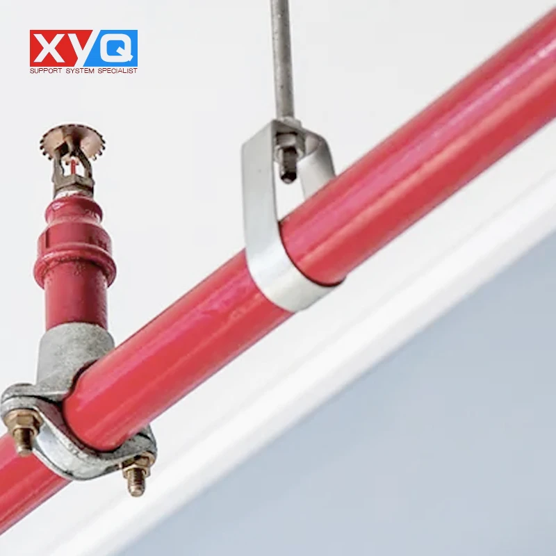Factory Supply Pre - Galvanized Adjustable Swivel Ring Pipe Hanger