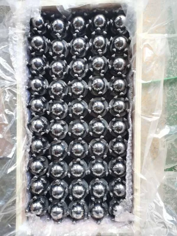 Mining Use FMC Mud Pump W1122  W11-435  L09-420 Valve Ball Seats