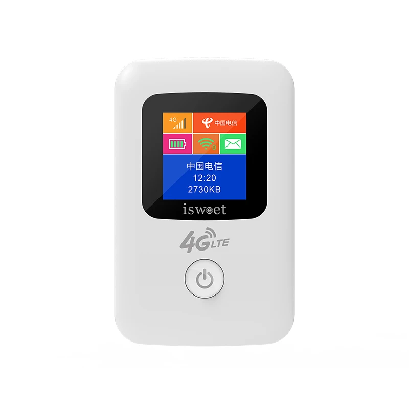 high quality 3G 4G wireless mobile hotpot portable router mini router with sim card