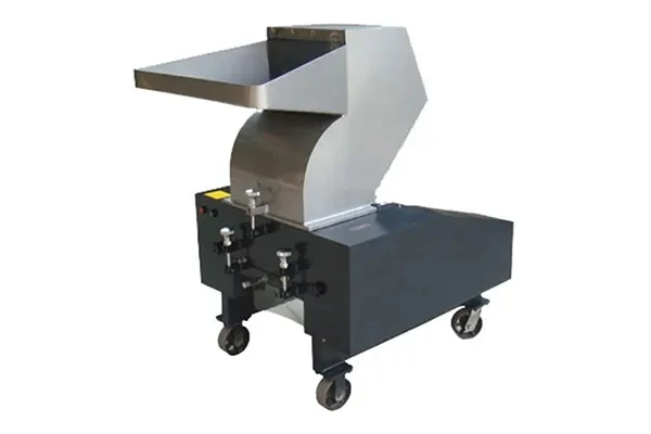 PP PE plastic crusher scrap grinder machine for recycling