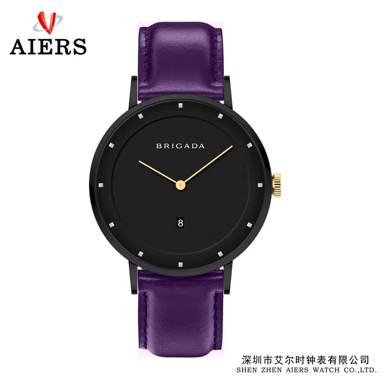 2021 classic minimalist hot sale quartz watch minimalist dw custom brand watch