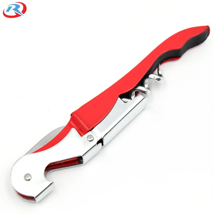 
multipurpose Stainless Steel Corkscrew Wine Opener, Wine Bottle Opener, Custom Wine Corkscrew 