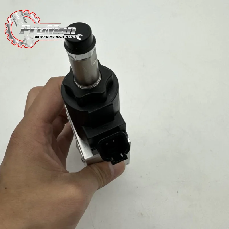 Construction Machinery Parts Hydraulic Cooling Fan Valve 14616529 High Quality Off-the-shelf Sales