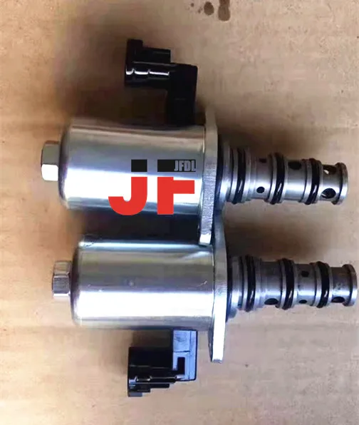 Производитель строительной техники гидравлический электромагнитный клапан 9314145-A ZW250-5B ZX210H-5G ZX240-5G оригинальные новые детали