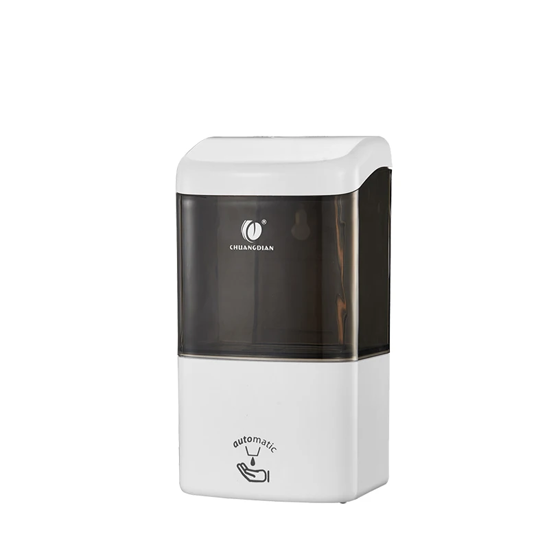 Wholesale plastic liquid soap dispenser design CD-5058