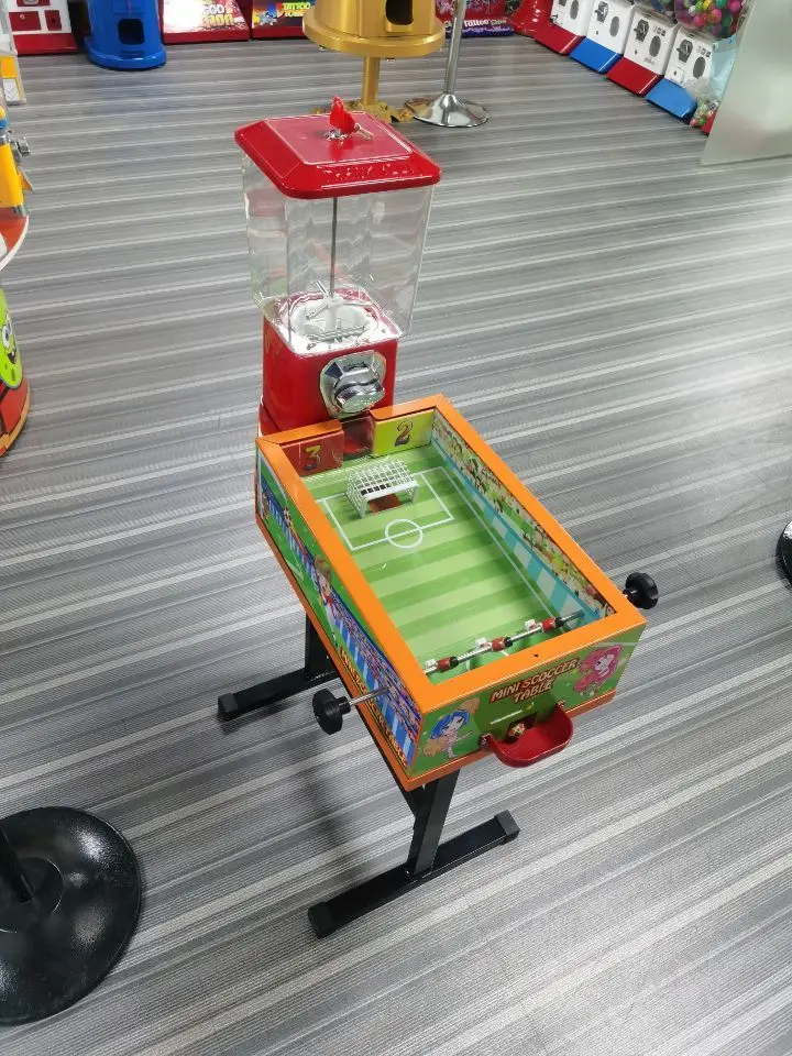 New Design Customized Mini School Pinball Vending Machine Direct from Factory