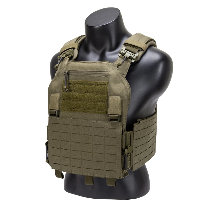 GAG 1000D nylon chaleco tactico ranger green tactical vest plate carrier paintball vests custom tactical vest