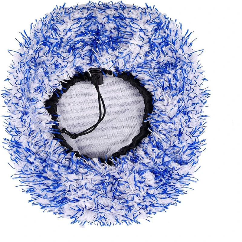 Microfiber Car Brush Cover Car Washing Mitt Brush Cover