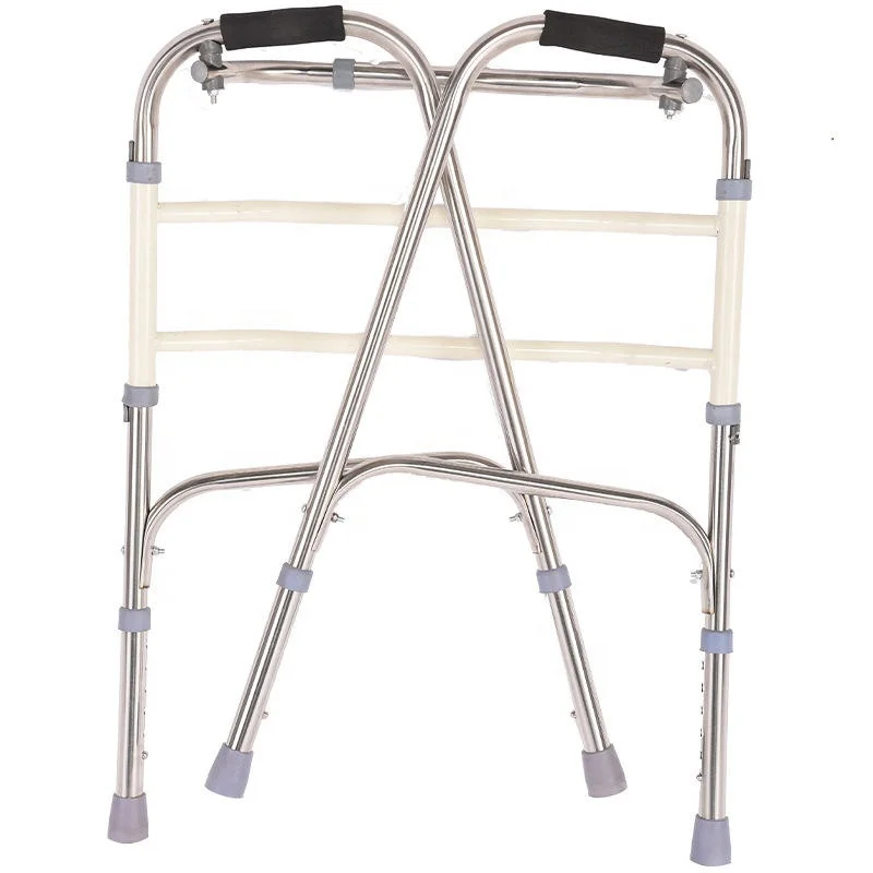 Best Hot Sale Aluminum Rollator Walker With Seat Four Wheel Walker