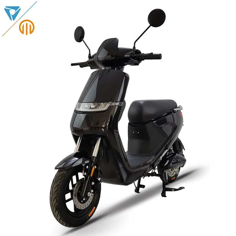 VIMODE high quality lithium battery electric moped with pedal 500w e scooter
