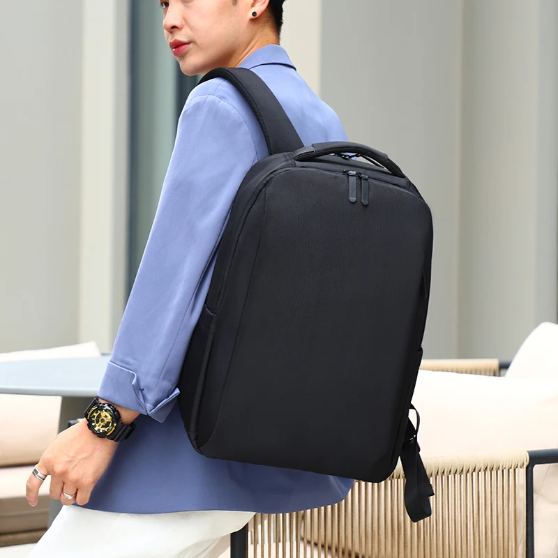 custom anti thief theft proof backpack laptop 17 for women logo college boys