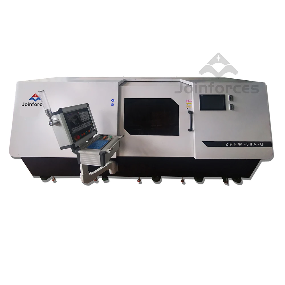 Rotary Friction Welder Joinfores Friction Welding Equipment