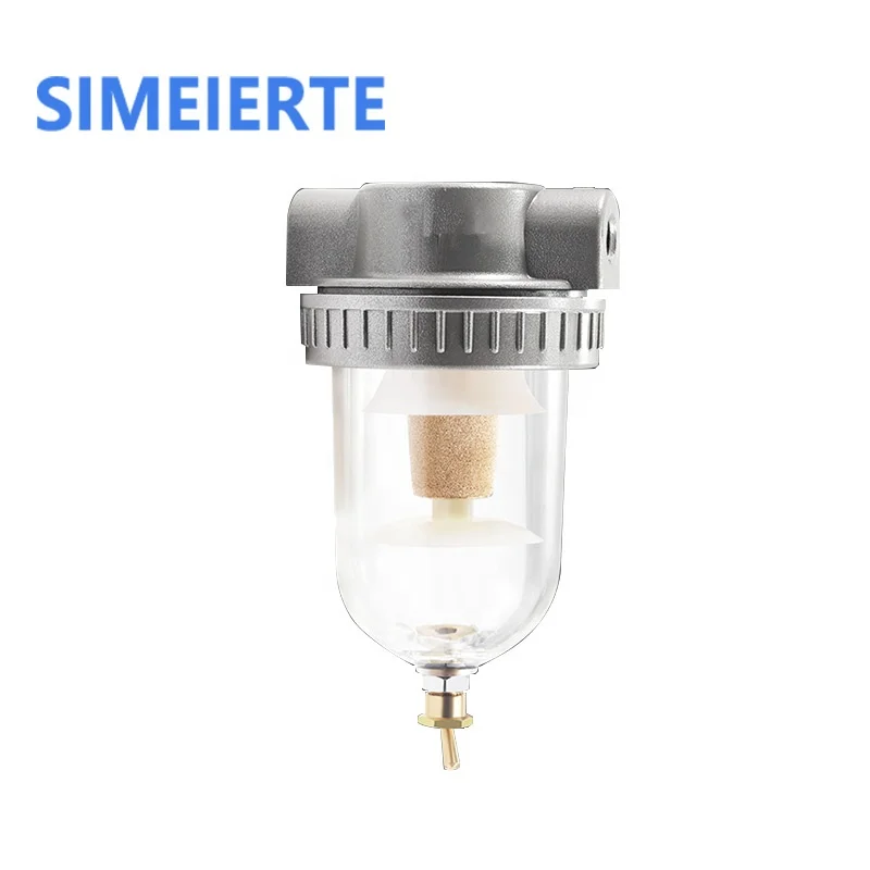 QSL-8/10/15/25/40/50 Air compressor oil-water separator air source processor air filter