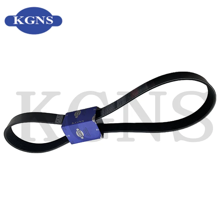 V-RIBBED BELTS MULTIRIBBED BELT 6PK 1180MM  FOR MA-N  OE N1011001846 N1011001821 N1011001821 0099974092 0099974092 AUTO PARTS