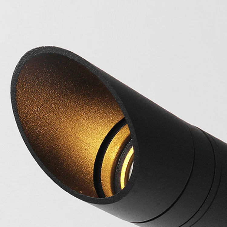 High Quality 3w 10w Aluminum Glass Outdoor Spotlight Ip65 Waterproof For Pathway Walkway Led Spot Lights