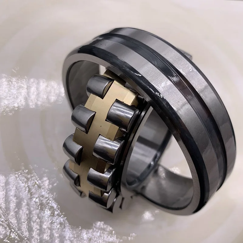 High Quality Double Row Self-aligning Roller Bearing 22311 Spherical Roller Bearing 22212 21312 22312 22213 E/EK Bearing