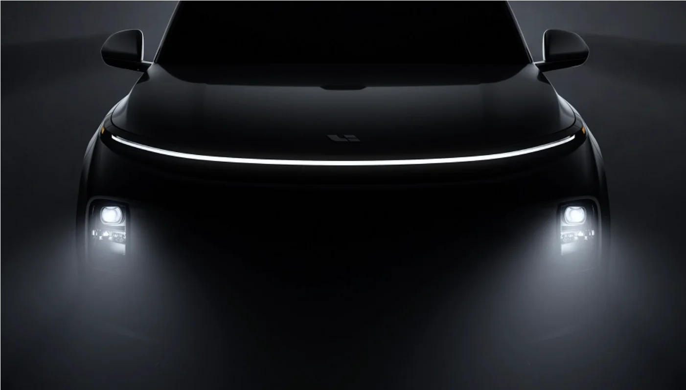 2024 2023 Stock 7 days delivery New Energy lixiang Electric Car lixiang L7 L8 L9 Li Xiang L9 Li Auto L7