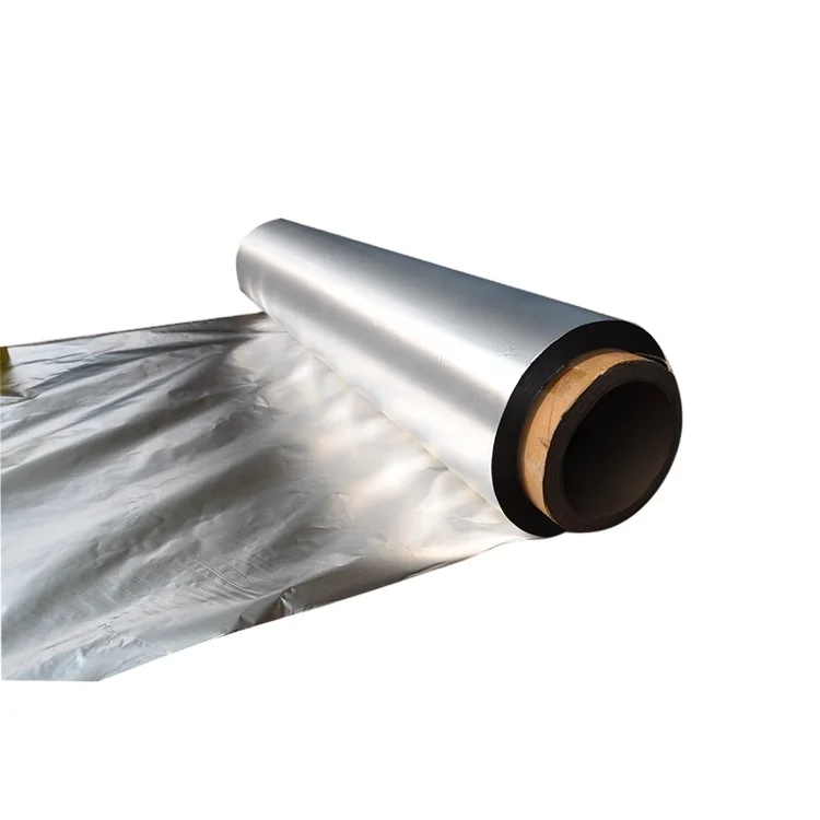 PET laminate aluminium foil/PET+alu+PE