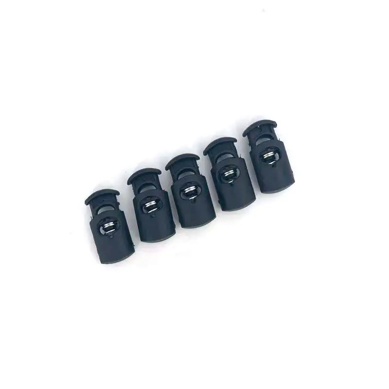 Factory Wholesale Plastic Buckle Rope Spring Plastic Buckle Rope Buckle