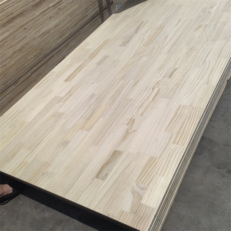 High Quality Pine Boards New Zealand Pine Finger Joint Board Pine Solid Finger Joint Board