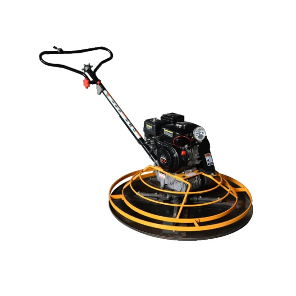 Concrete Straightening Helicopter Hand Push Type Concrete Power Trowel Mini Concrete Helicopter