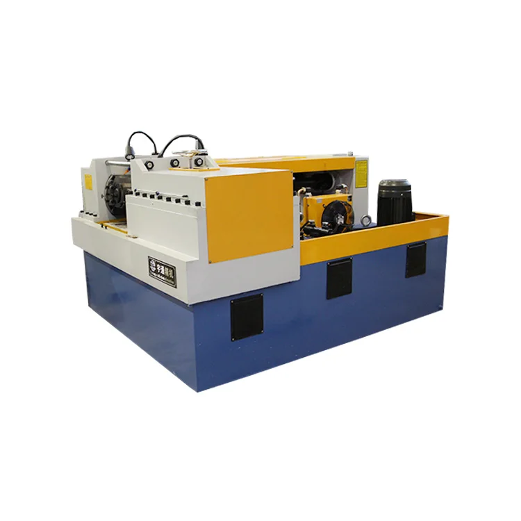 
Hot Sale Rolling Threading Machine/ Screw Rebar Thread Rolling Machine/high speed thread rolling machine 