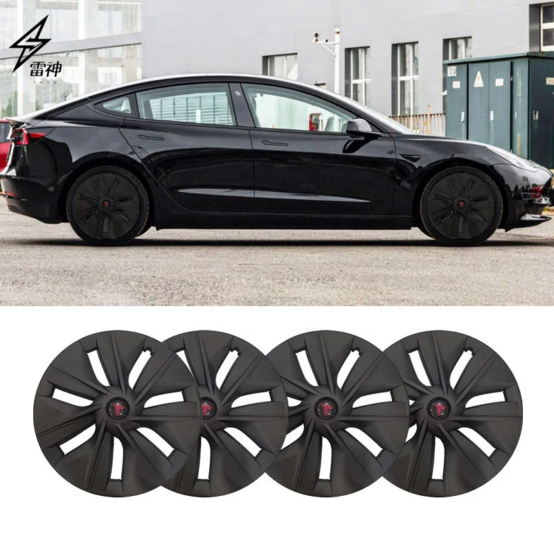 Крышка ступицы колеса Tesla 19