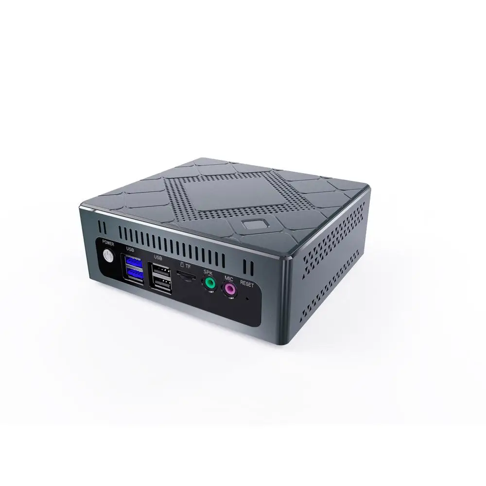 Elebao 2022 latest Gaming mini pc CK10 Coffee Lake i5 8259U 8279U In tel win 10pro/linux Os desktop Industrial pc