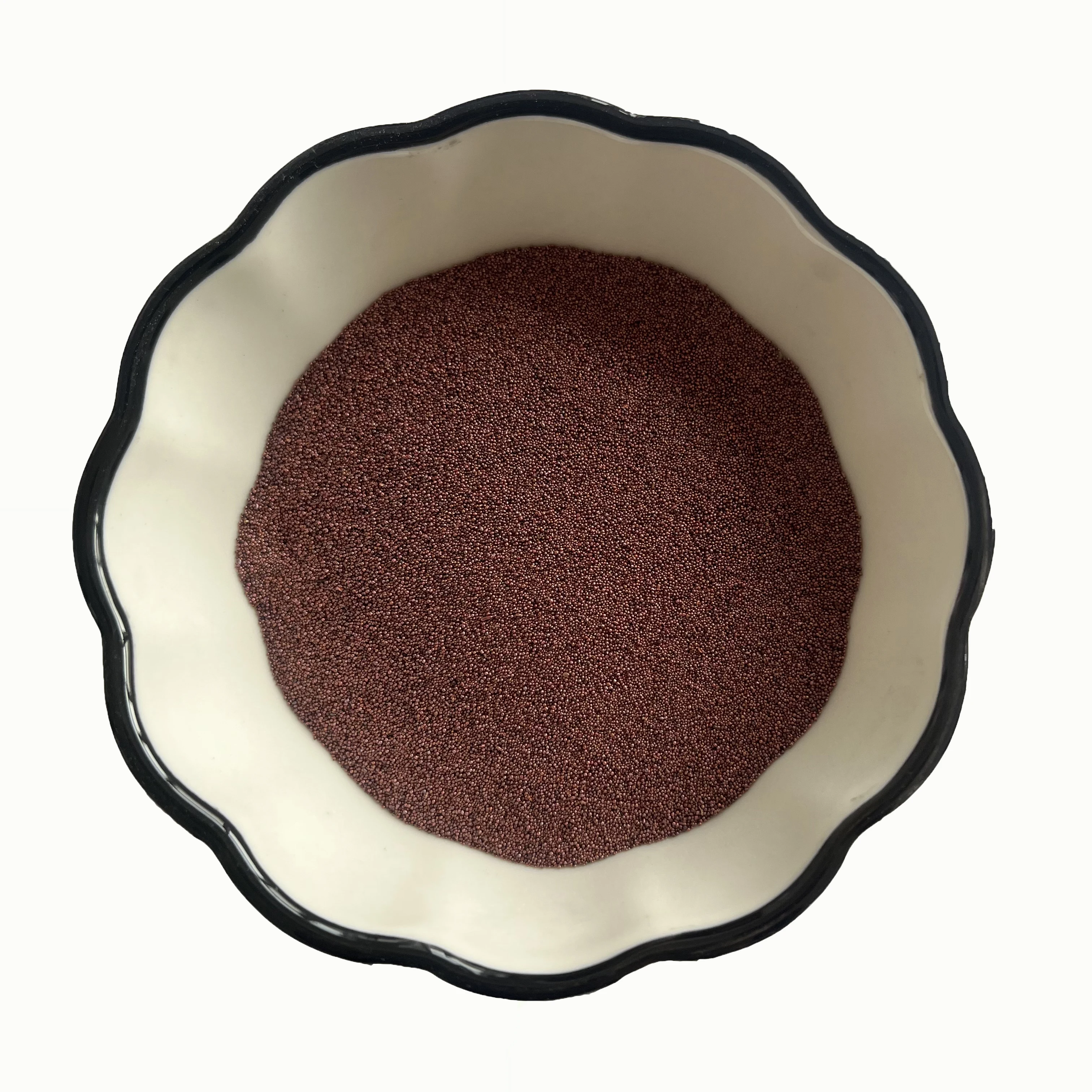 Supply pure  80~500 mesh spherical copper powder with uniform particle size purple copper powder