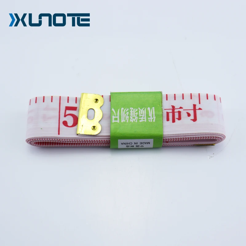 Good quality plastic household sewing accessories soft measuring tape