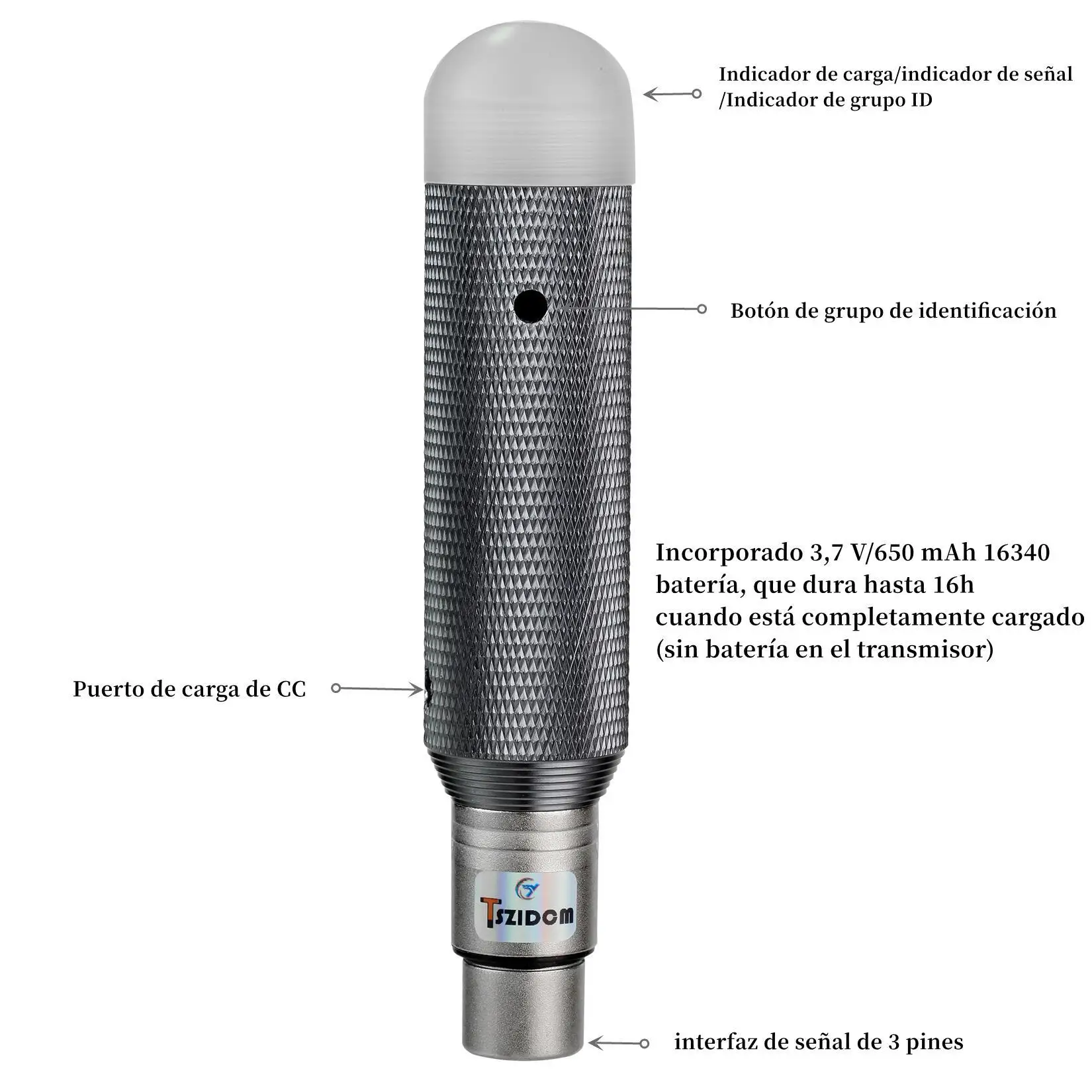 Wireless dmx 512 transmitter 2.4g wireless dmx512 signal transceiver control receiver