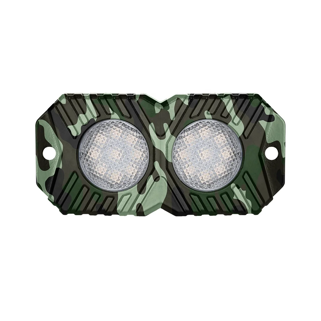 Подсветка шасси Sanyou с RGB-подсветкой, наборы Rock с 4 светодиодами для джипов, внедорожников, грузовиков, квадроциклов, кроссоверов