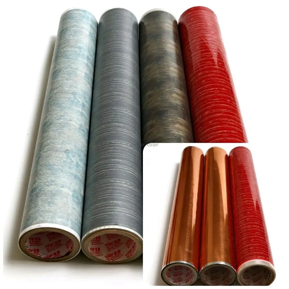 
Factory hot sale transparent holographic foil ps moulding laser transfer 