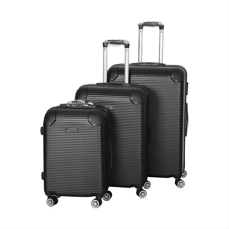 Competitive Price Wholesale High Quality Unisex Travel Suitcase Luggage Sets