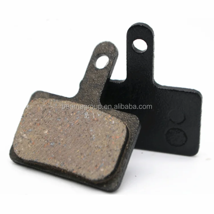 
Durable M525/575/515/445/446/465 semi-metal/sintered disc brake pads bicycle 