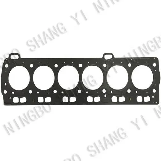 Подходит для Perkins Caterpillar Massey Ferguson MF 1106D C6.6 OEM 3681E052 прокладка головки цилиндра дизельный двигатель запасные части