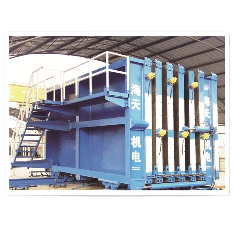 Сборная настенная форма/сборная форма для батареи