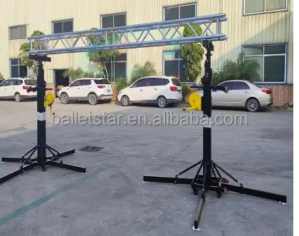 Line Array Truss Tower Truss Lift Tower for Line Array Speaker